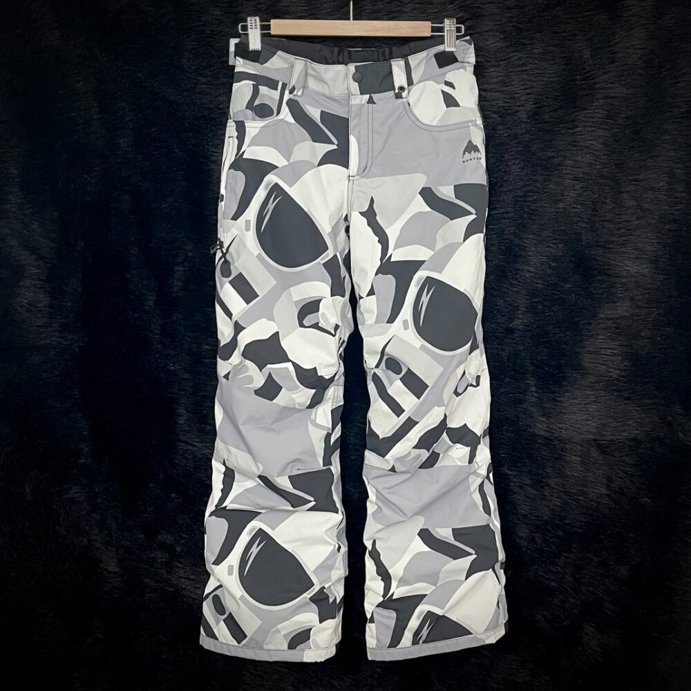 Burton Kids' Snowboarding"Skyler 2L"  Pant - Size Kids Large